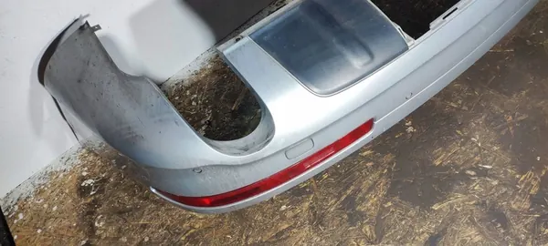 Paraurti posteriore Audi Q7 4L 2006 image 2