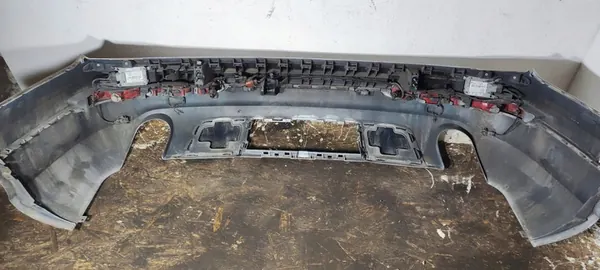 Paraurti posteriore Audi Q7 4L 2006 image 5