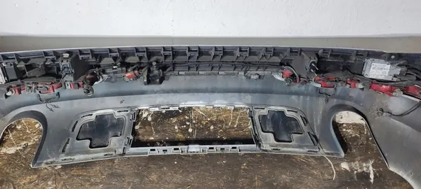 Paraurti posteriore Audi Q7 4L 2006 image 7