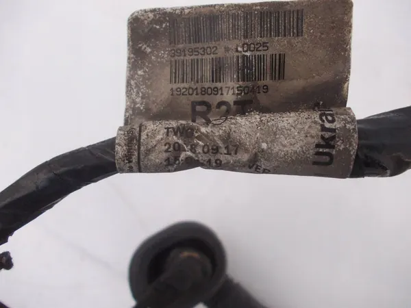 Linkerkant voorportierbedrading Opel Astra V K 39195302 image 1