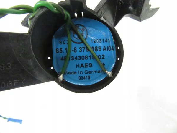Haut-parleur porte médium OEM 8379369 gauche avant BMW X5 image 5