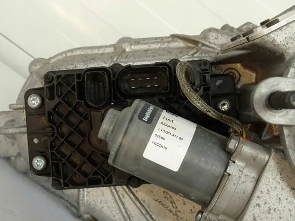 Transfergetriebe OEM MX637K780A für Jaguar Velar 2.0/3.0 image 6