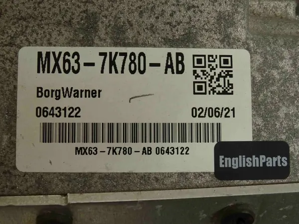 Transfergetriebe OEM MX637K780A für Jaguar Velar 2.0/3.0 image 7