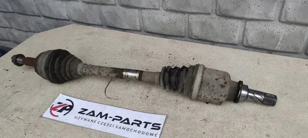 Vänster drivaxel Renault Megane II 1.6 16V 8200356803 image 2