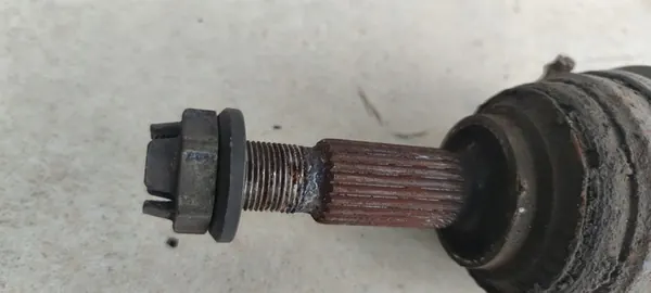 Vänster drivaxel Renault Megane II 1.6 16V 8200356803 image 3