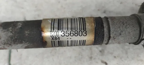 Vänster drivaxel Renault Megane II 1.6 16V 8200356803 image 5