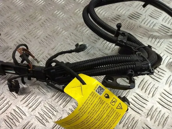 Câbles d'injection BMW X1 (F48) 2.0L 2019 OEM 8634246 image 10