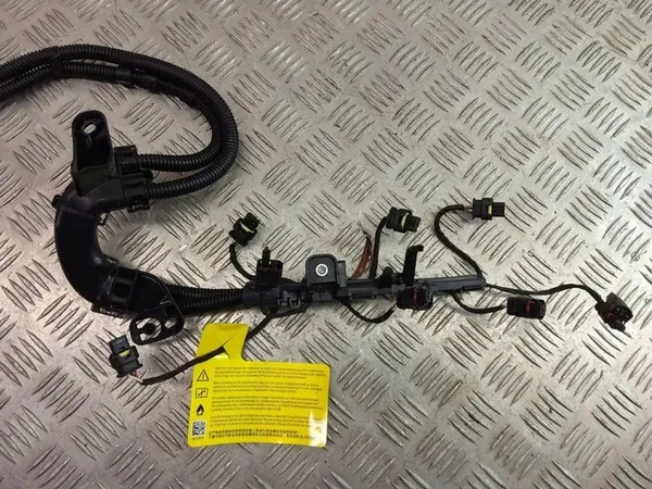 Câbles d'injection BMW X1 (F48) 2.0L 2019 OEM 8634246 image 2