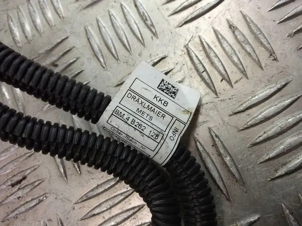 Câbles d'injection BMW X1 (F48) 2.0L 2019 OEM 8634246 image 3