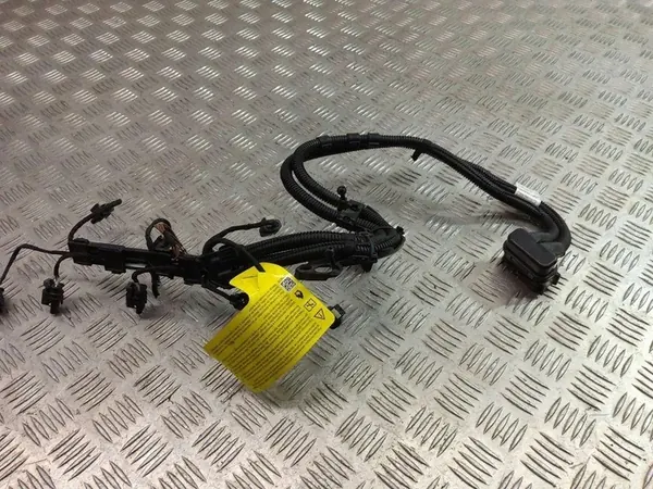 Câbles d'injection BMW X1 (F48) 2.0L 2019 OEM 8634246 image 4