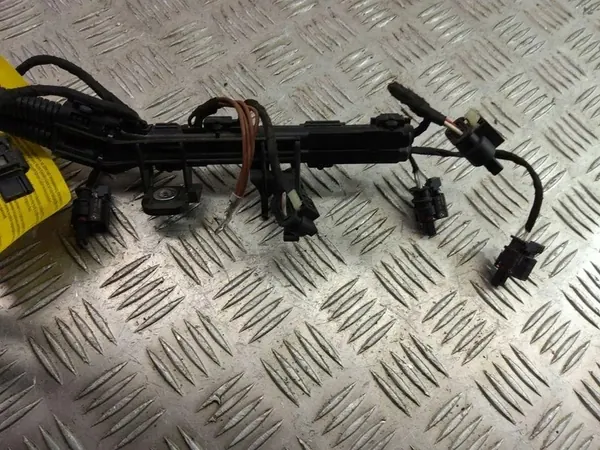 Câbles d'injection BMW X1 (F48) 2.0L 2019 OEM 8634246 image 8