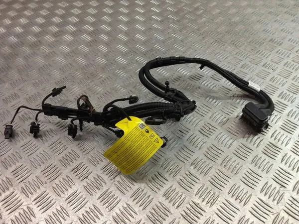 Câbles d'injection BMW X1 (F48) 2.0L 2019 OEM 8634246 image 9