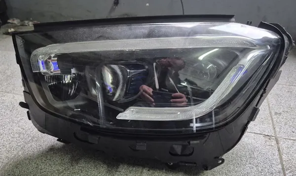 MERCEDES GLC W253 MULTIBEAM LIFT LED LINKS image 2