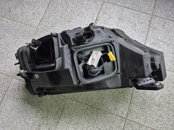 MERCEDES GLC W253 MULTIBEAM LIFT LED LINKS image 4