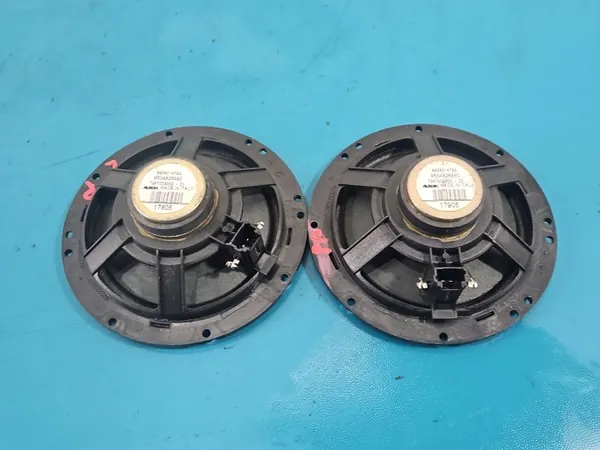 OEM 9634827480 4 Kaiutinta Peugeot 407:lle image 9