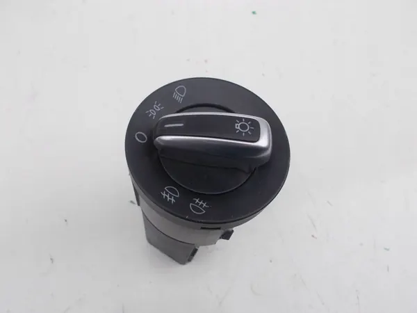 Koplampenschakelaar Volkswagen Polo V Voor OEM 6R0941531J image 3