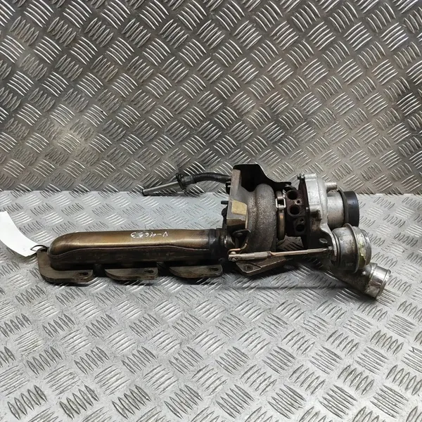 Turbo Mercedes CLS (C218) 8177731 4.7L image 2