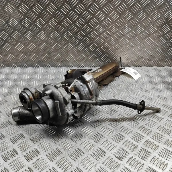 Turbo Mercedes CLS (C218) 8177731 4.7L image 3