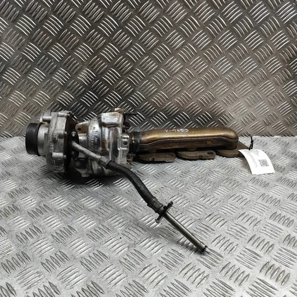 Turbo Mercedes CLS (C218) 8177731 4.7L image 4