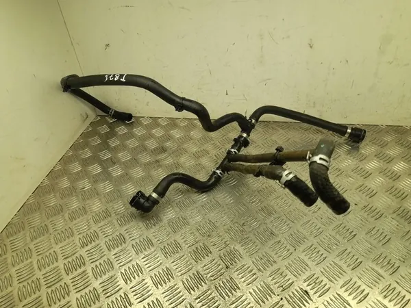 Jäähdytyslinja XPeng P7 2025 2370013EF1 image 2