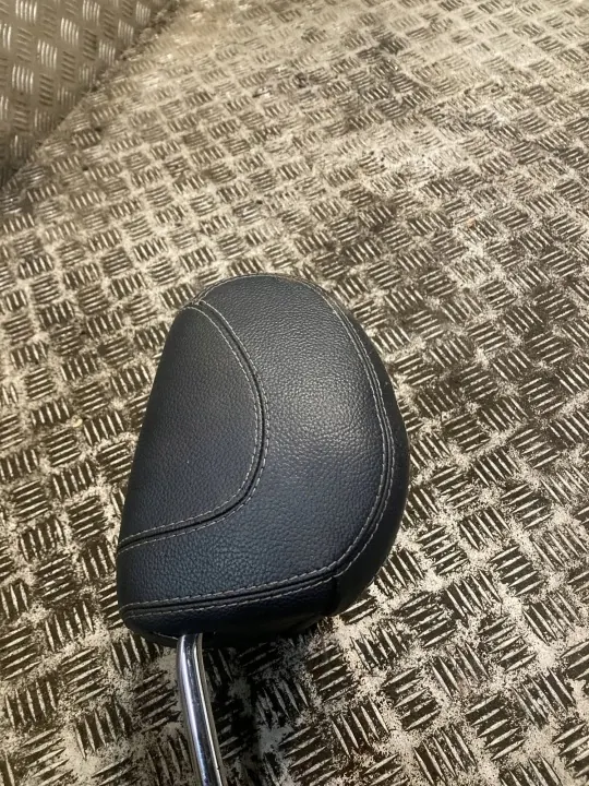 Conjunto apoios de cabeça Mercedes-Benz OEM A1669704050 - Usado image 4