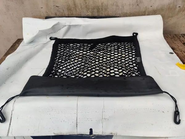 Filet de coffre Toyota C-HR 2019- OEM PW250-10000 image 1