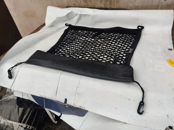 Filet de coffre Toyota C-HR 2019- OEM PW250-10000 image 2