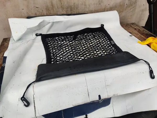 Filet de coffre Toyota C-HR 2019- OEM PW250-10000 image 3