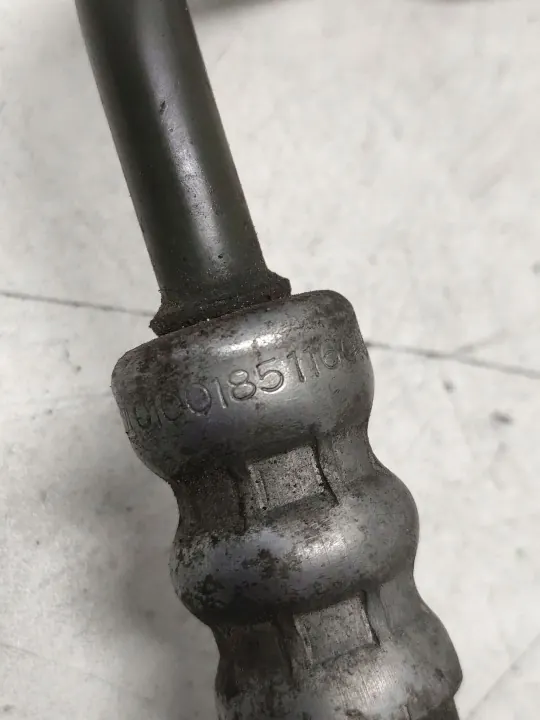 Fiat Servolenkungsschlauch OEM 0100185116013 image 3