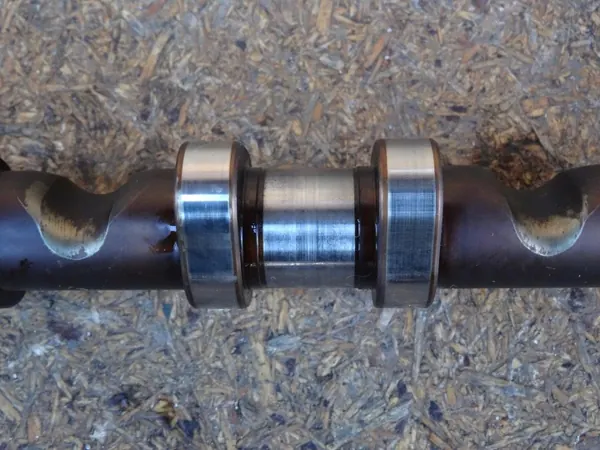 Variateur d'Arbre à Cames Échappement A3 8P Golf V A4 B7 image 5