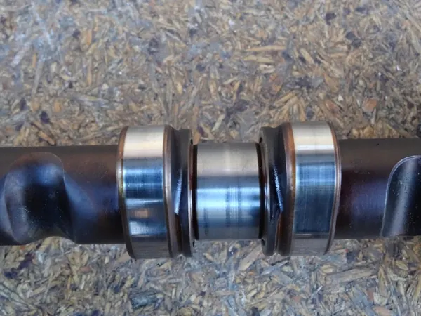 Variateur d'Arbre à Cames Échappement A3 8P Golf V A4 B7 image 6