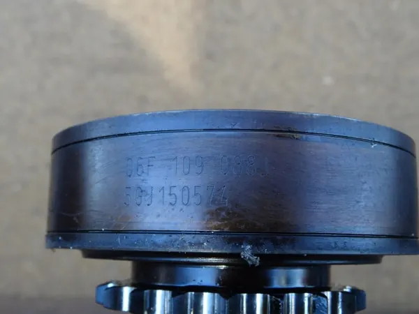 Variateur d'Arbre à Cames Échappement A3 8P Golf V A4 B7 image 8