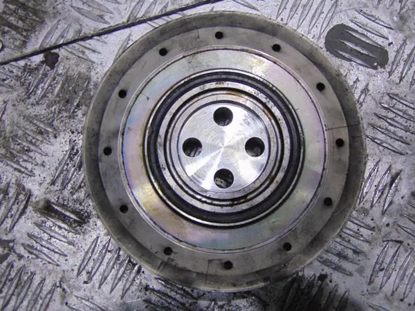 Polea cigüeñal Vauxhall 1.6 CDTI Diésel 136 CV image 3