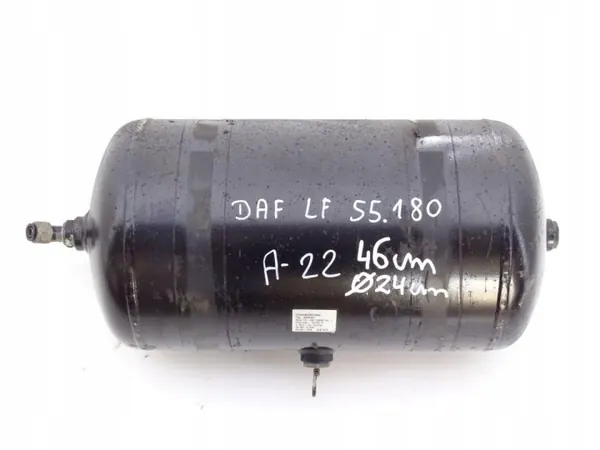 DAF Lufttank OEM ABRA361 46x24cm 20L Begagnad image 2