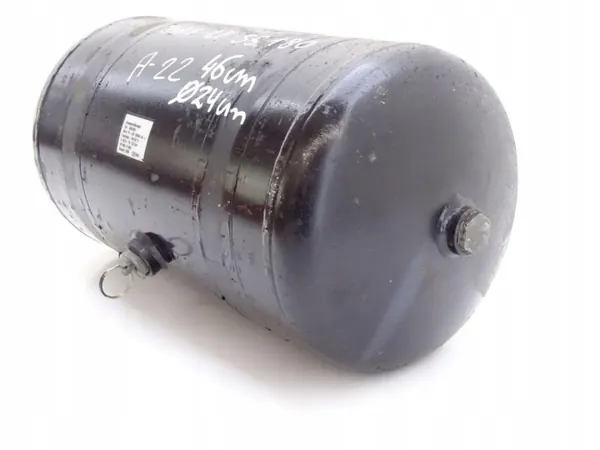 DAF Lufttank OEM ABRA361 46x24cm 20L Begagnad image 3