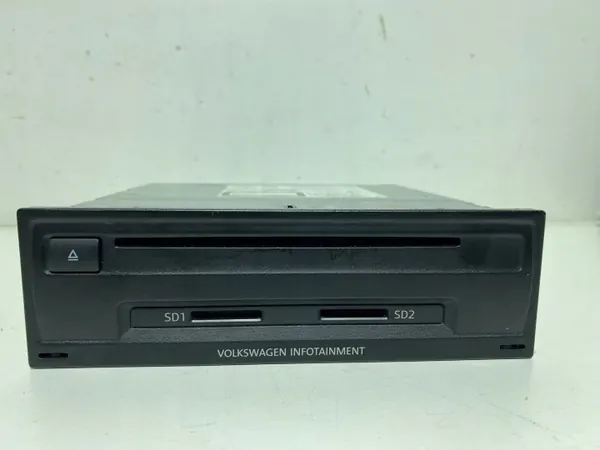 OEM 5G0035846A Radio-Navigaationlukija VW Golf 7:lle image 2
