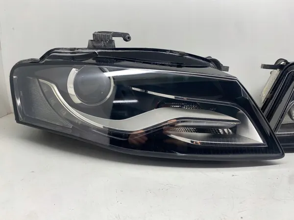 AUDI A4 B8 Faro Delantero Izquierdo Derecho Bi-Xenón image 3