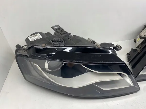 AUDI A4 B8 Faro Delantero Izquierdo Derecho Bi-Xenón image 4