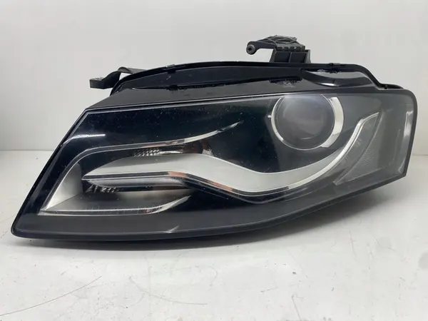 AUDI A4 B8 Faro Delantero Izquierdo Derecho Bi-Xenón image 5