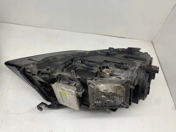 AUDI A4 B8 Faro Delantero Izquierdo Derecho Bi-Xenón image 8