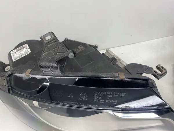 AUDI A4 B8 Faro Delantero Izquierdo Derecho Bi-Xenón image 9