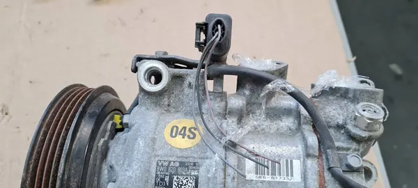 Compressore AC Audi A4 B9 8W A5 Q5 image 2