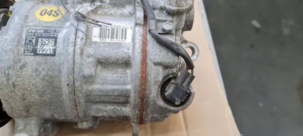 Compressore AC Audi A4 B9 8W A5 Q5 image 3
