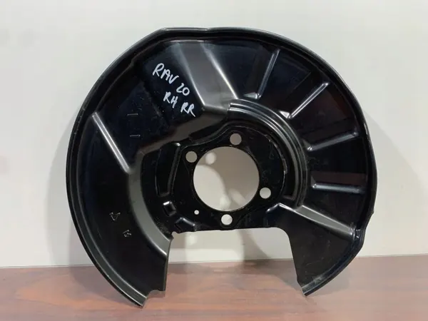 Toyota FBZ28022 Hintere Bremsabdeckung - Gebrauchtes OE-Teil image 2
