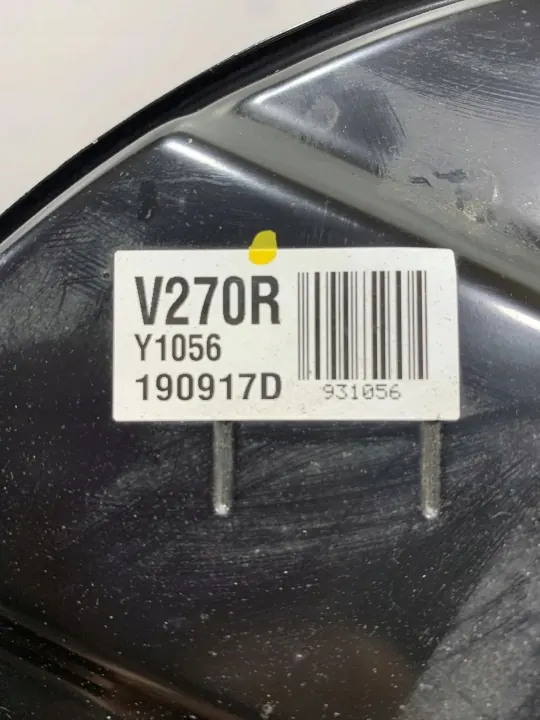 Toyota FBZ28022 Hintere Bremsabdeckung - Gebrauchtes OE-Teil image 3