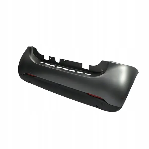 Parachoques trasero Smart Fortwo C453 Titania Grey Matt - EAI image 5