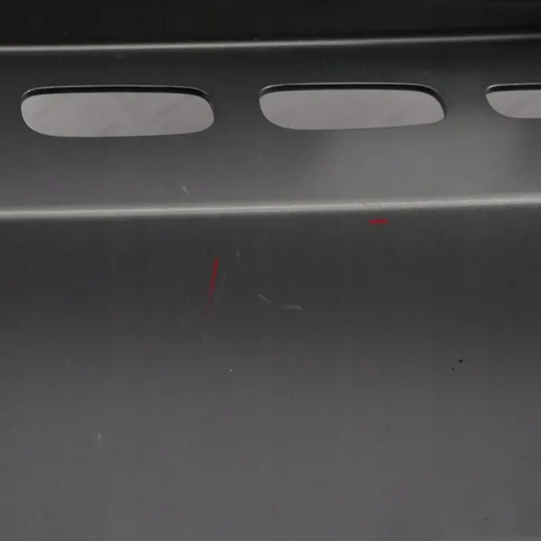 Parachoques trasero Smart Fortwo C453 Titania Grey Matt - EAI image 7