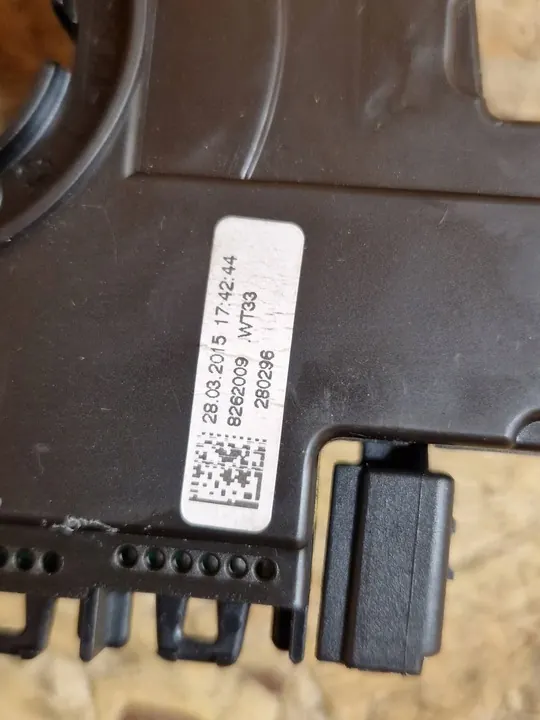 Volkswagen Golf VI 2012 Anel Deslizante Airbag image 3