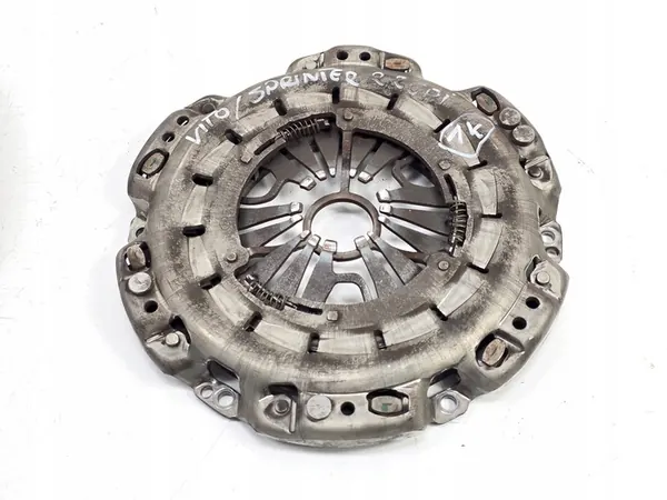 VITO VIANO W639 2.2 CDI Kaksimassaväkä LuK image 8