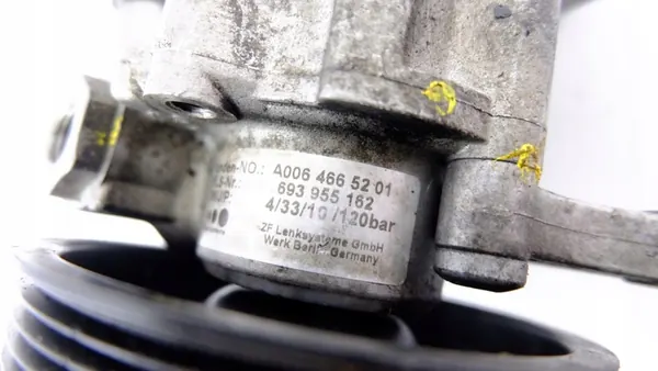 Servostyrningspump MERCEDES VITA W639 3.0 CDI A0064665201 image 5